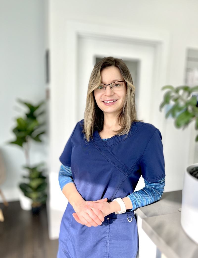 Photo of Dr. Daria Kovnierista