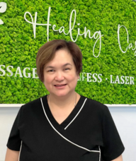 Book an Appointment with Eulen Dy for Massage - First Visit