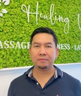 Book an Appointment with Villamor (Male) Valencia at Healing Oasis Massage and Laser Clinic - Jagare Ridge/Chappelle (SW Location)