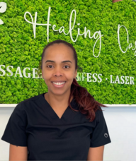 Book an Appointment with Yairis Santiago for Massage - First Visit