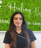 Book an Appointment with Anum (Female Clients Only) Salman at Healing Oasis Massage and Laser Clinic - Jagare Ridge/Chappelle (SW Location)