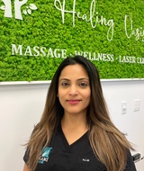 Book an Appointment with Nilam Dal at Healing Oasis Massage and Wellness MAIN - Jagare Ridge/Chappelle (by Save On Food)
