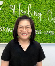 Book an Appointment with Melissa Deng for Massage - First Visit