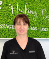 Book an Appointment with Helene Gossen at Healing Oasis Massage and Laser Clinic - Jagare Ridge/Chappelle (SW Location)