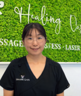 Book an Appointment with Mizuho Hanaki at Healing Oasis Massage and Laser Clinic - Jagare Ridge/Chappelle (SW Location)