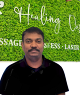 Book an Appointment with Lawrence Kuttiraj at Healing Oasis Massage and Wellness MAIN - Jagare Ridge/Chappelle (by Save On Food)