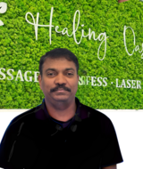 Book an Appointment with Lawrence Kuttiraj at Healing Oasis Massage and Laser Clinic - Jagare Ridge/Chappelle (SW Location)
