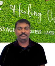 Book an Appointment with Lawrence Kuttiraj for Massage - First Visit