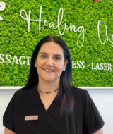 Book an Appointment with Andrea (Female Clients Only) Calderon Pino at Healing Oasis Massage and Laser Clinic - Jagare Ridge/Chappelle (SW Location)