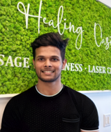 Book an Appointment with Nikhil Hubert at Healing Oasis Massage and Wellness Clinic - Capilano (East Location)