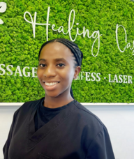 Book an Appointment with Shauna Garnes for Massage - First Visit