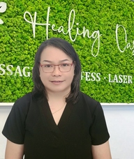 Book an Appointment with Genevieve Huang for Massage - First Visit