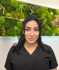 Book an Appointment with Dina Abdulgany for Relaxation Massage