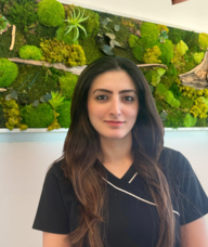 Book an Appointment with Anum (Female Clients Only) Salman for Relaxation Massage