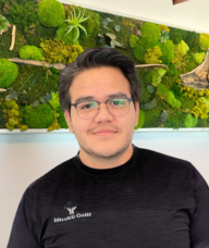 Book an Appointment with Cesar (Aaron) Ramos for Relaxation Massage