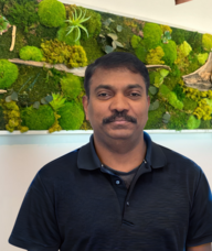 Book an Appointment with Lawrence Kuttiraj for Relaxation Massage