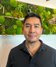 Book an Appointment with Villamor (Jhun) Valencia for Relaxation Massage