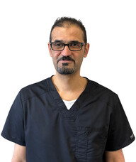 Book an Appointment with Mohammad Al-Rawashdeh for Osteopathy