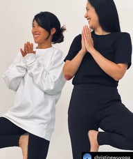 Book an Appointment with Christine and Patricia , for Yoga